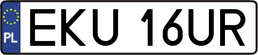 EKU16UR