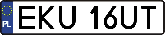 EKU16UT