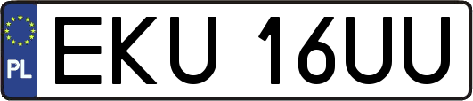 EKU16UU