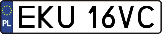 EKU16VC