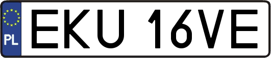 EKU16VE