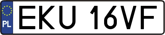 EKU16VF