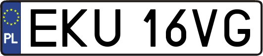 EKU16VG