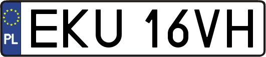 EKU16VH