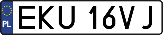 EKU16VJ