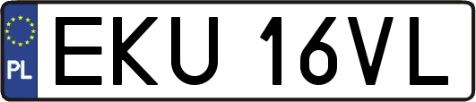 EKU16VL