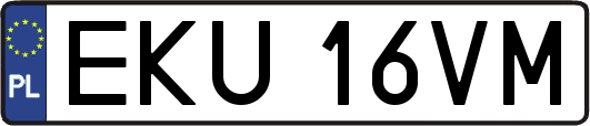 EKU16VM