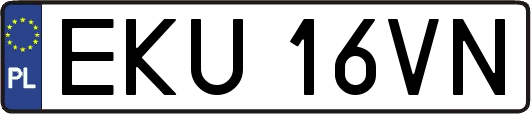 EKU16VN