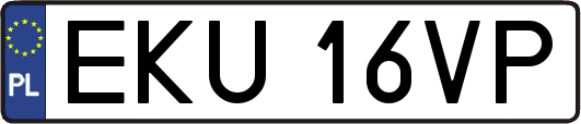 EKU16VP