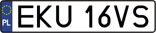 EKU16VS