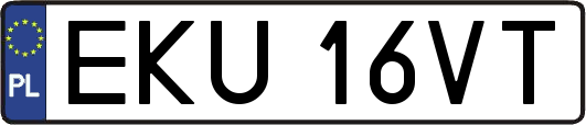 EKU16VT