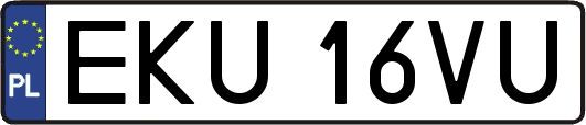 EKU16VU