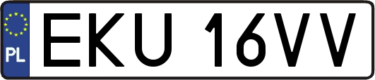 EKU16VV