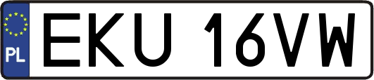 EKU16VW