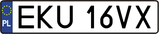 EKU16VX