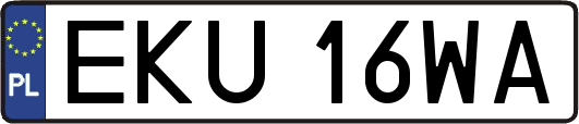 EKU16WA