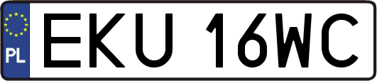 EKU16WC