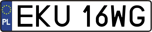 EKU16WG