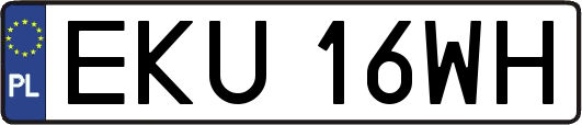 EKU16WH