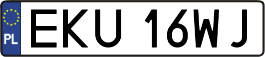 EKU16WJ