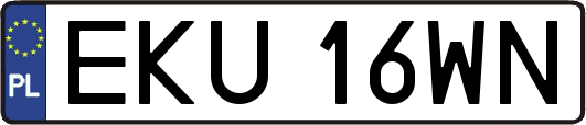 EKU16WN