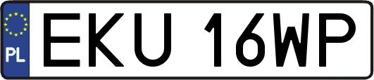 EKU16WP