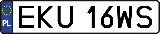 EKU16WS