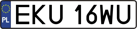 EKU16WU