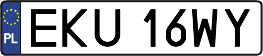 EKU16WY