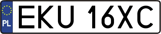 EKU16XC