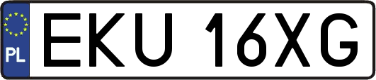 EKU16XG