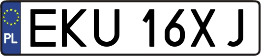 EKU16XJ