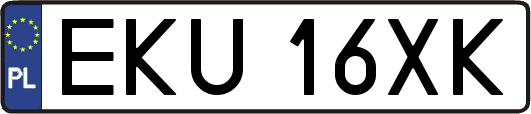EKU16XK