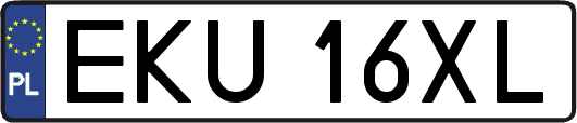 EKU16XL