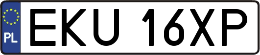 EKU16XP