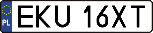 EKU16XT