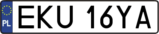 EKU16YA