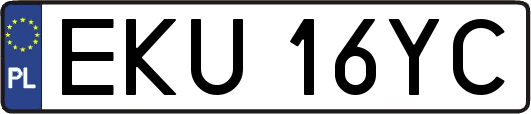EKU16YC