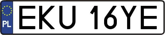 EKU16YE
