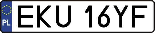 EKU16YF