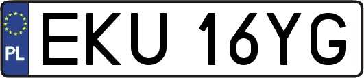 EKU16YG