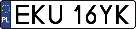 EKU16YK