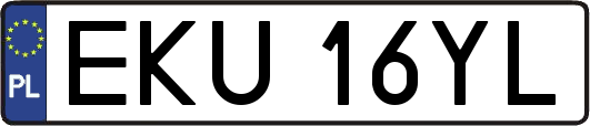 EKU16YL
