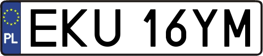 EKU16YM