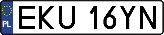 EKU16YN