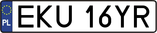 EKU16YR