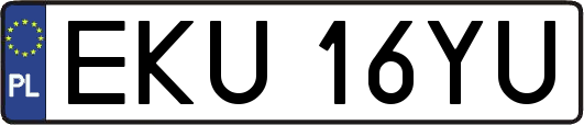 EKU16YU