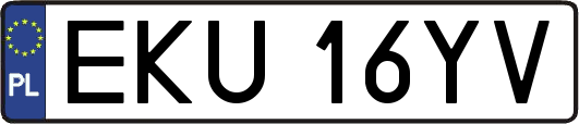 EKU16YV