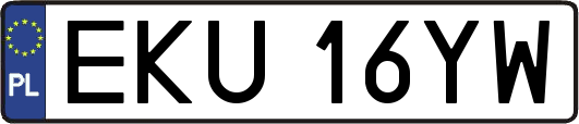 EKU16YW