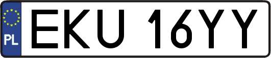 EKU16YY